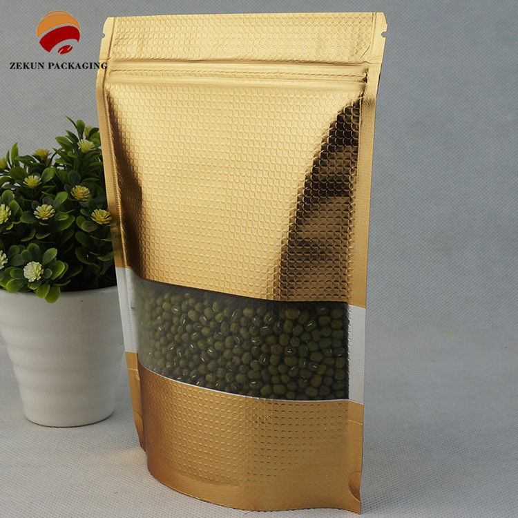 PET/PE Fino a 10 colori Sacchetti di borsa rimodellabili