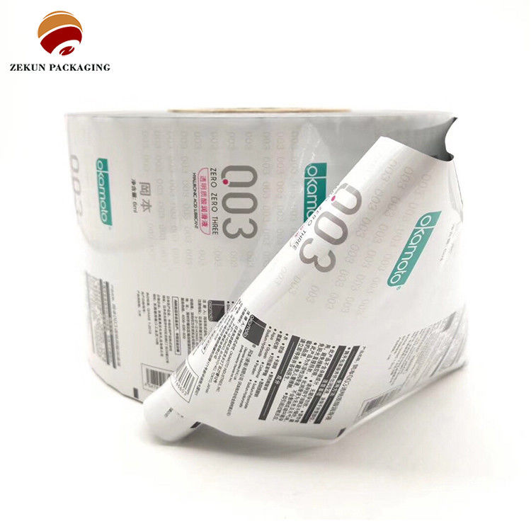 Matt Finish film di imballaggio stampato roll fino a 10 colori resistente all'umidità