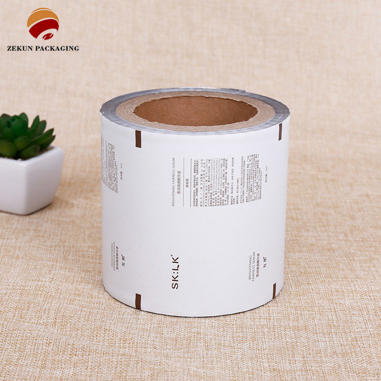 Film di imballaggio stampato a 12 colori Premium Eco-friendly