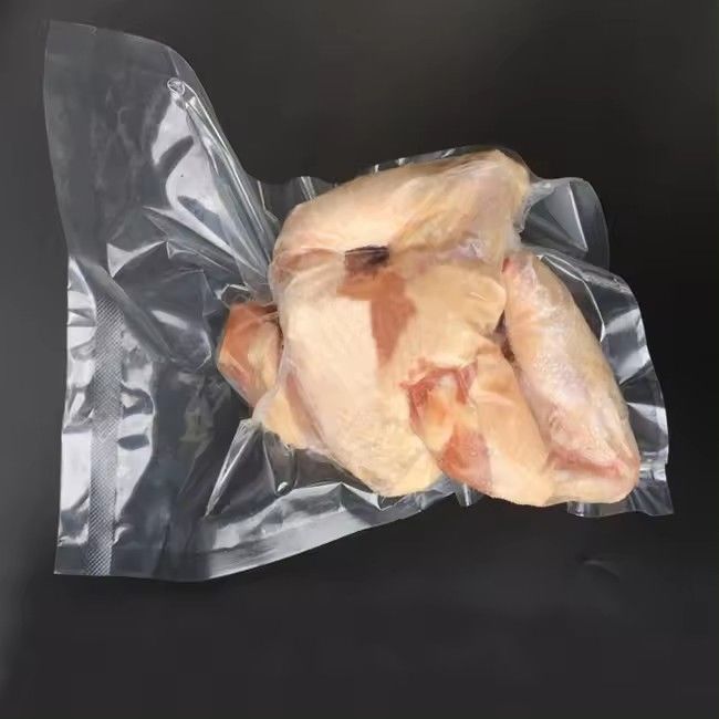 Panton Color Sustainable Nylon Vacuum Bag Food Sealer Packaging Pa/Pe