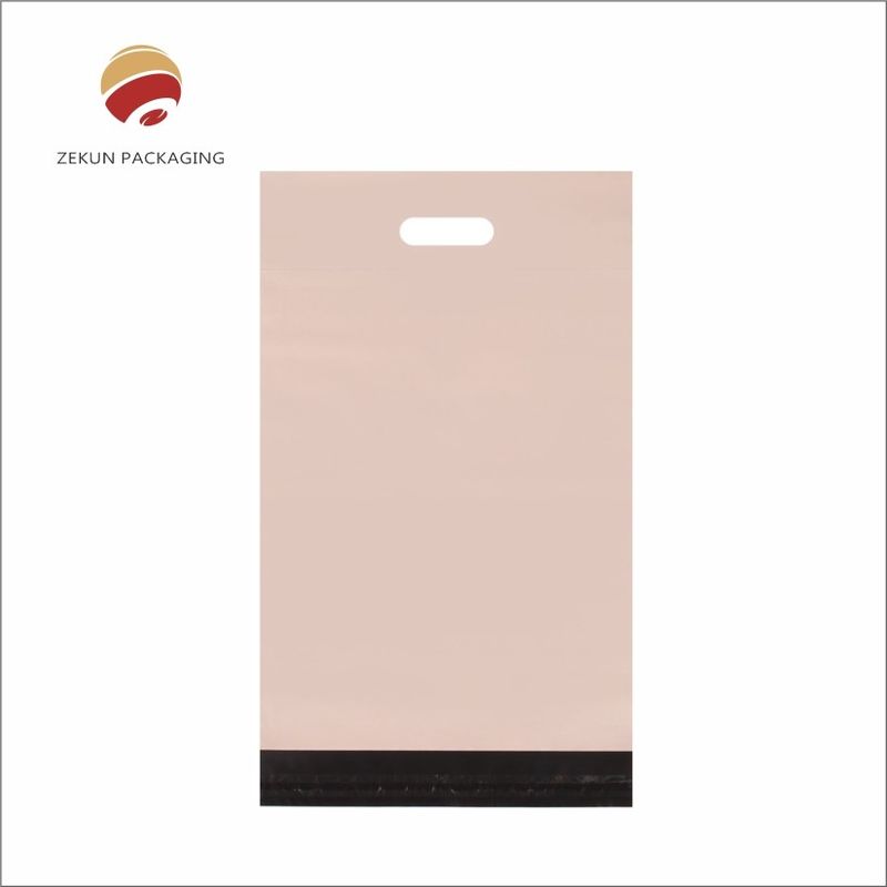 Imballaggio espresso personalizzabile Borsa postale con finitura matta o lucida fino a 10 colori