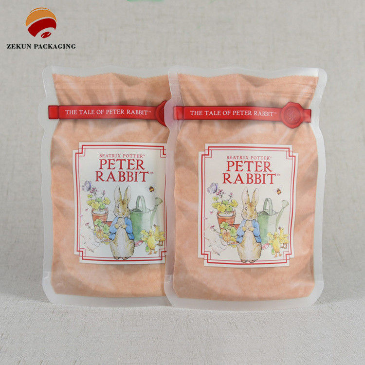 Imballaggio per sacchetti alimentari personalizzati a prova di odore Pet/Al/Pe Fino a 10 colori