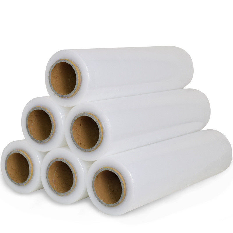 Laminato a forma di rollo stampato con logo film contraente con stabilizzazione UV OEM Branded