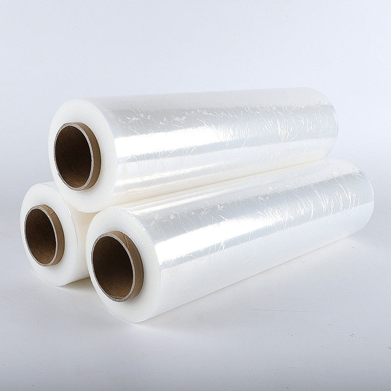 Laminato a forma di rollo stampato con logo film contraente con stabilizzazione UV OEM Branded